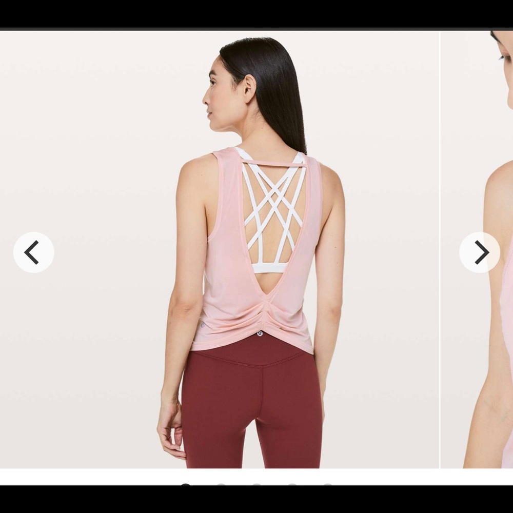 Lululemon top